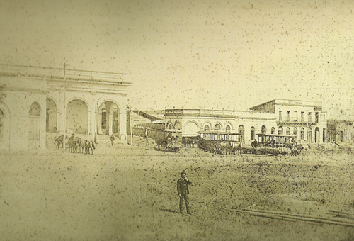 LA ASUNCIÓN DE ANTAÑO (COLECCIÓN DE JAVIER YUBI)